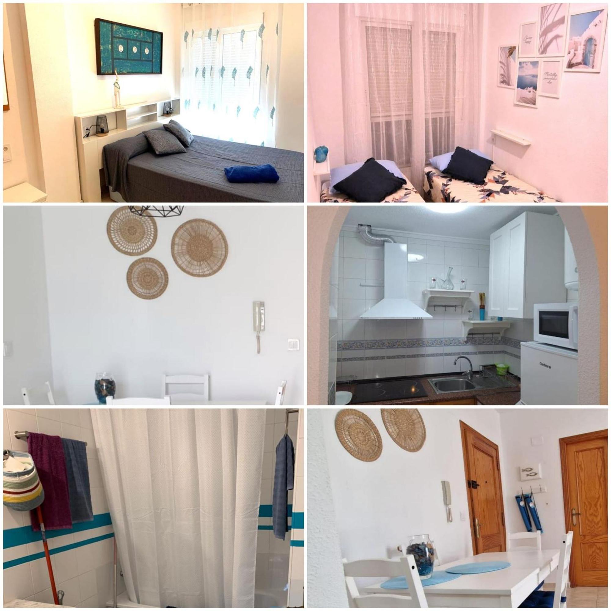 Torrevieja Apartamento Daire *